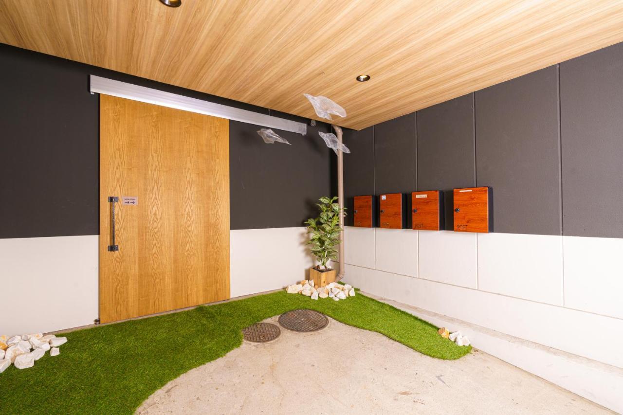 Appartamento 自由自在osu 301 Nagoya Esterno foto