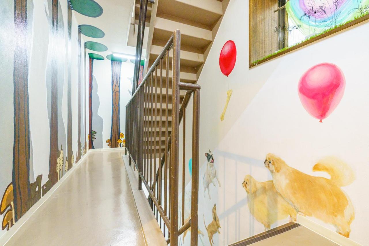 Appartamento 自由自在osu 301 Nagoya Esterno foto